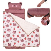 JESMARY - Món quà tặng nệm và gối cao cấp cho bé yêu tận hưởng giấc trưa trọn vẹn